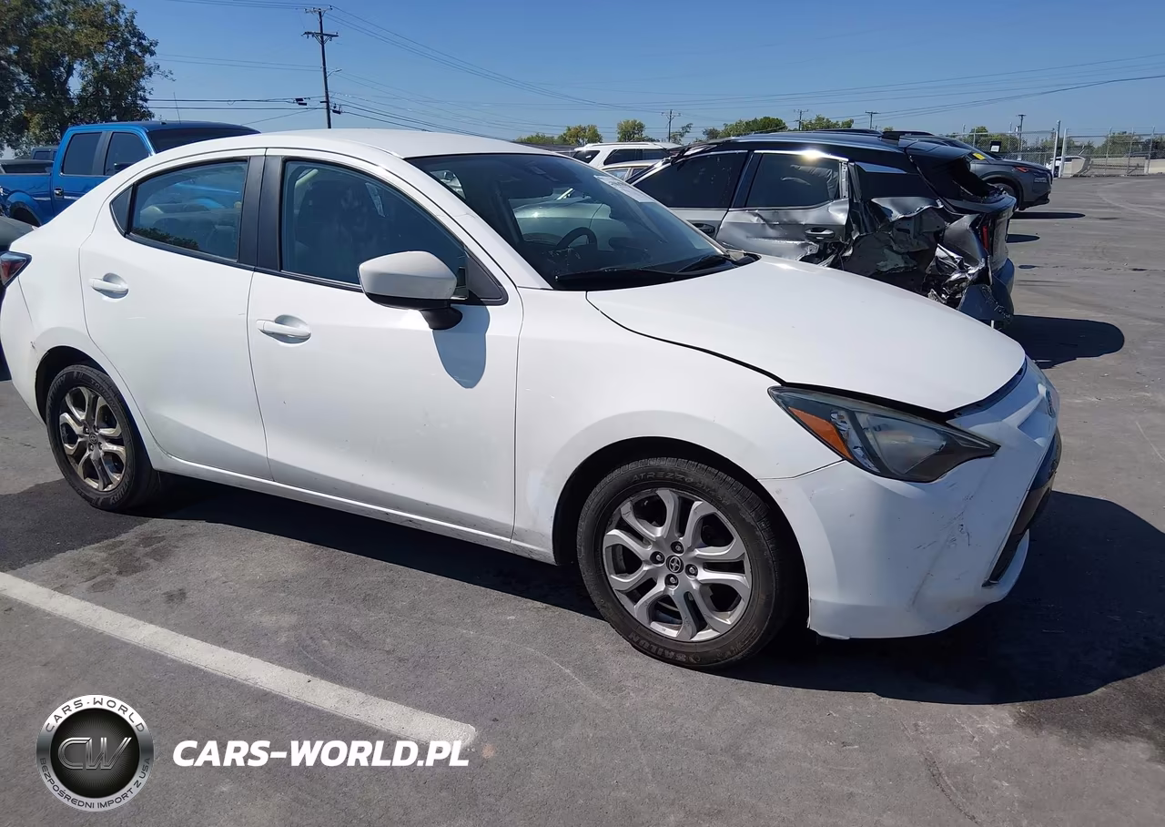 2016 Scion Ia