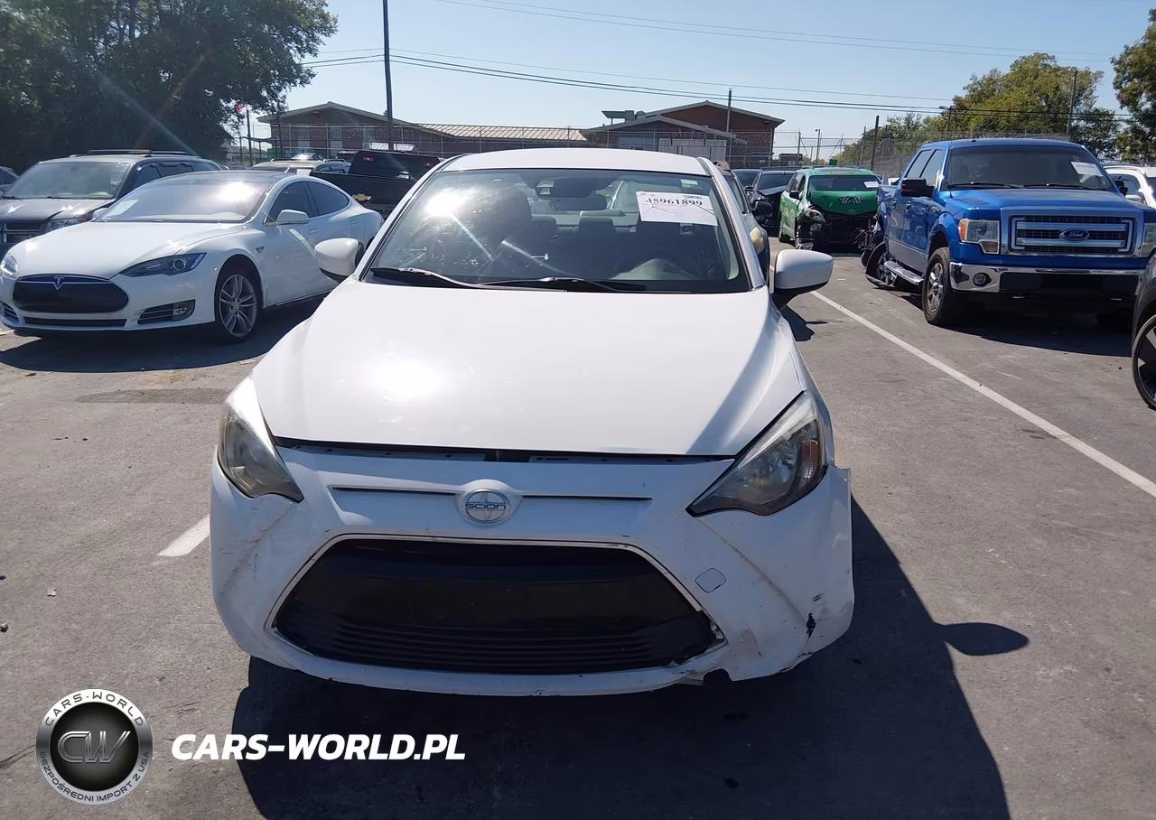 2016 Scion Ia VIN:3MYDLBZV9GY130749 - 12