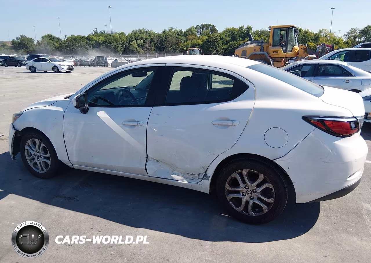 2016 Scion Ia VIN:3MYDLBZV9GY130749 - 14