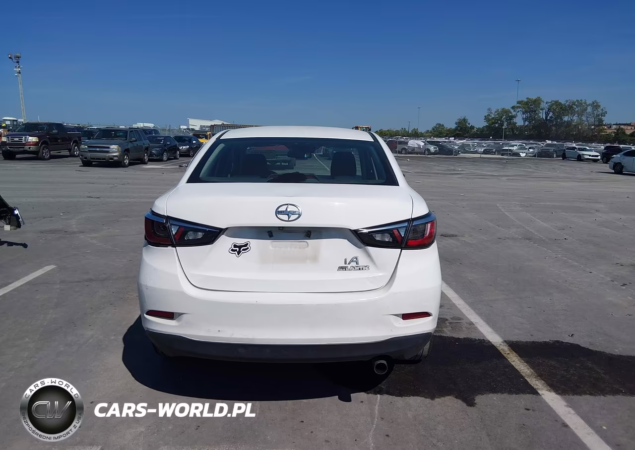 2016 Scion Ia VIN:3MYDLBZV9GY130749 - 16