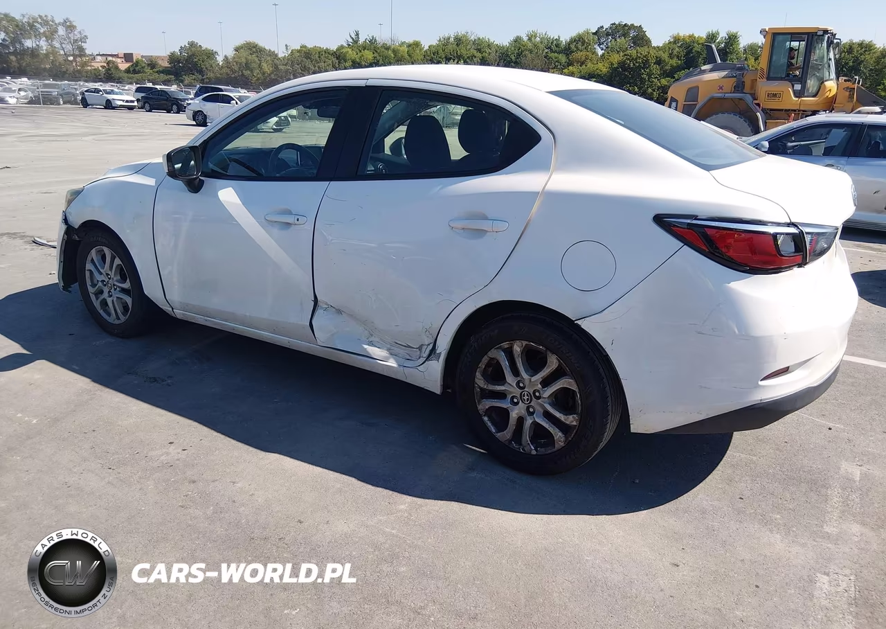 2016 Scion Ia VIN:3MYDLBZV9GY130749 - 3