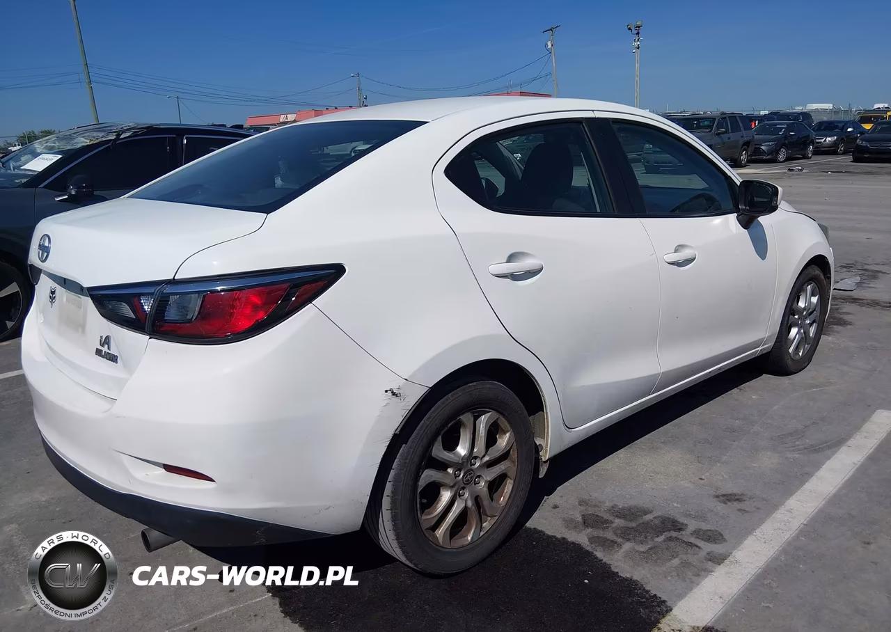 2016 Scion Ia VIN:3MYDLBZV9GY130749 - 4