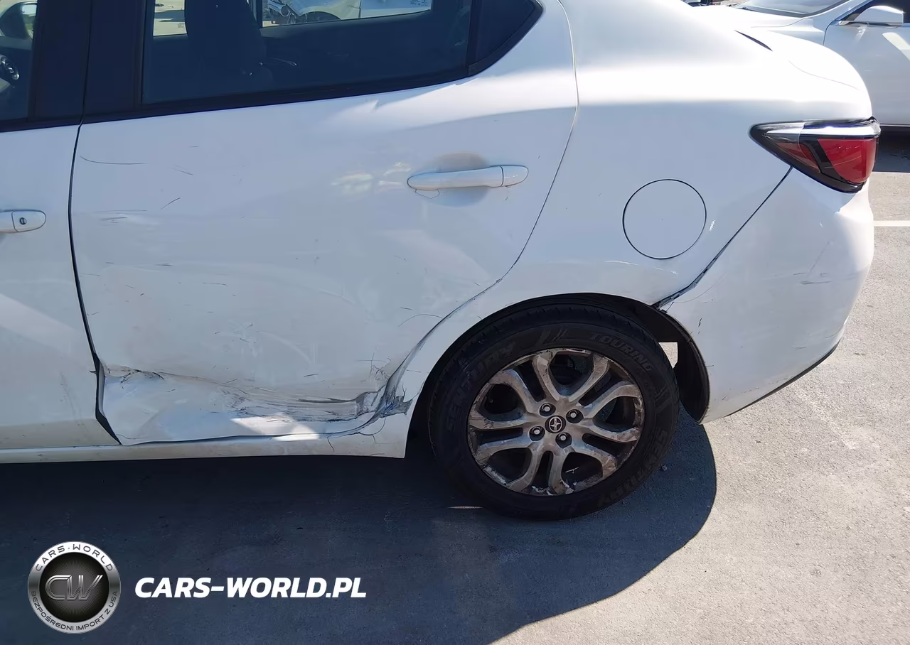 2016 Scion Ia VIN:3MYDLBZV9GY130749 - 6