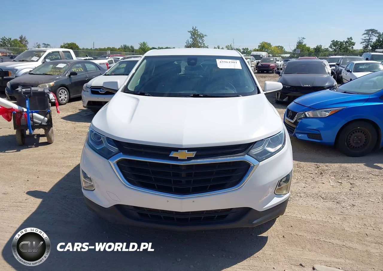 2019 Chevrolet Equinox Lt VIN:2GNAXJEV5K6245128 - 12