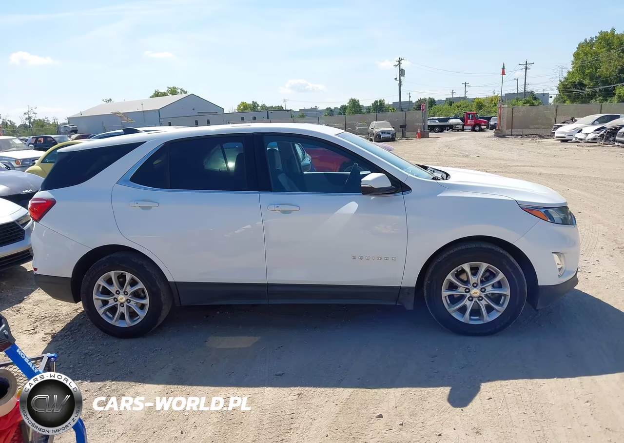 2019 Chevrolet Equinox Lt VIN:2GNAXJEV5K6245128 - 13