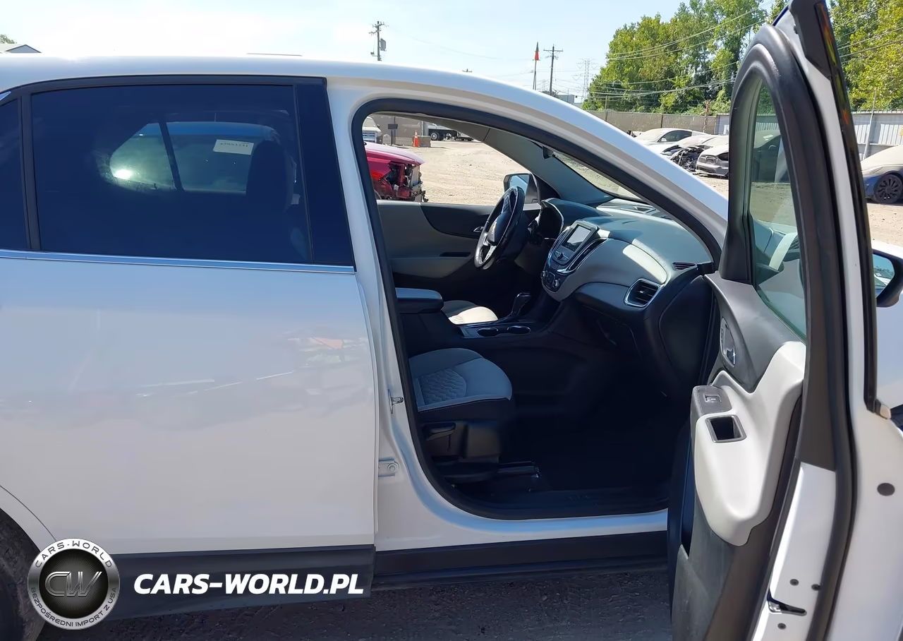 2019 Chevrolet Equinox Lt VIN:2GNAXJEV5K6245128 - 5