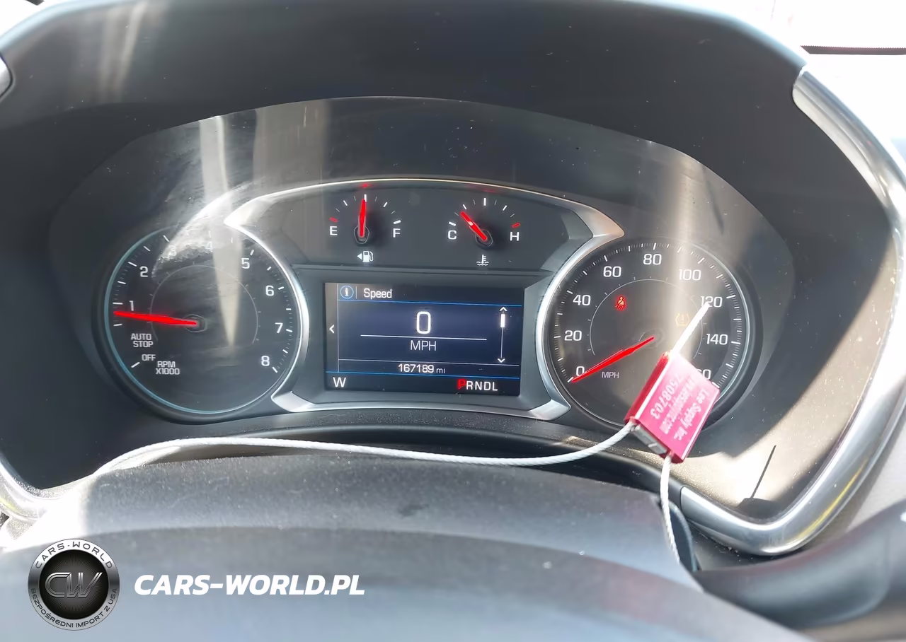 2019 Chevrolet Equinox Lt VIN:2GNAXJEV5K6245128 - 7