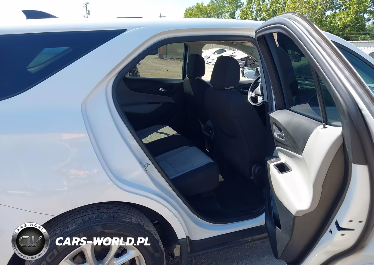 2019 Chevrolet Equinox Lt VIN:2GNAXJEV5K6245128 - 8