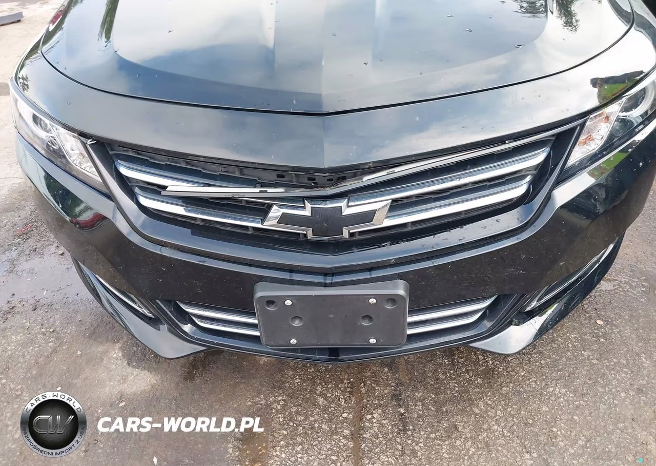 2016 Chevrolet Impala 2Lz VIN:2G1145S31G9139124 - 20