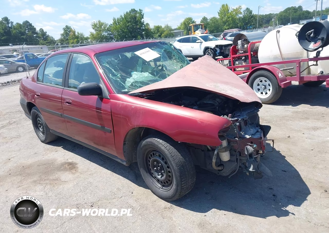 2002 Chevrolet Malibu VIN:1G1ND52J62M587323 - 1