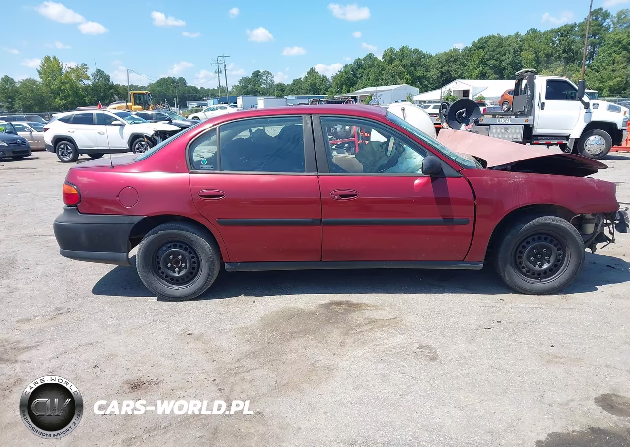 2002 Chevrolet Malibu VIN:1G1ND52J62M587323 - 13