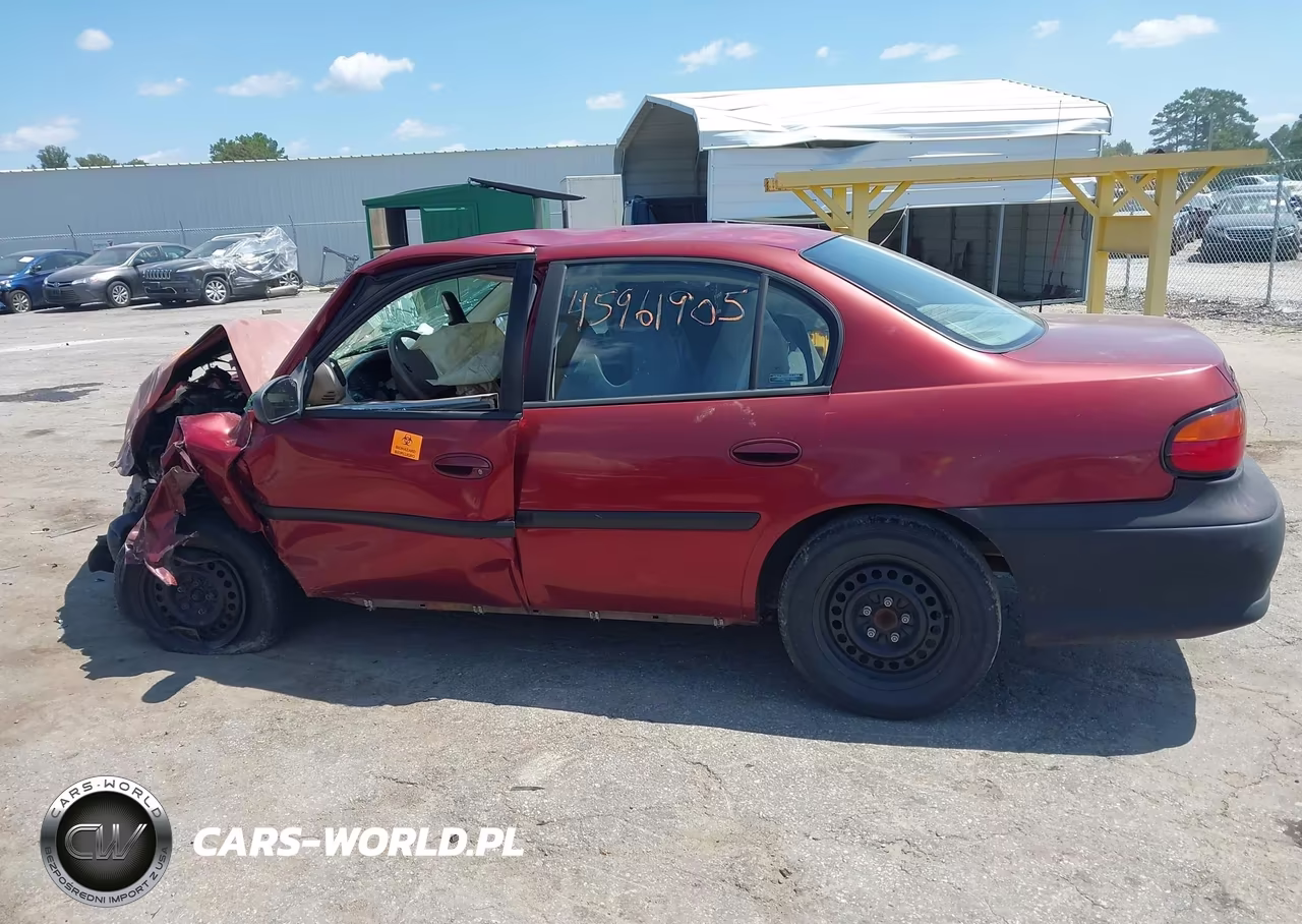2002 Chevrolet Malibu VIN:1G1ND52J62M587323 - 14