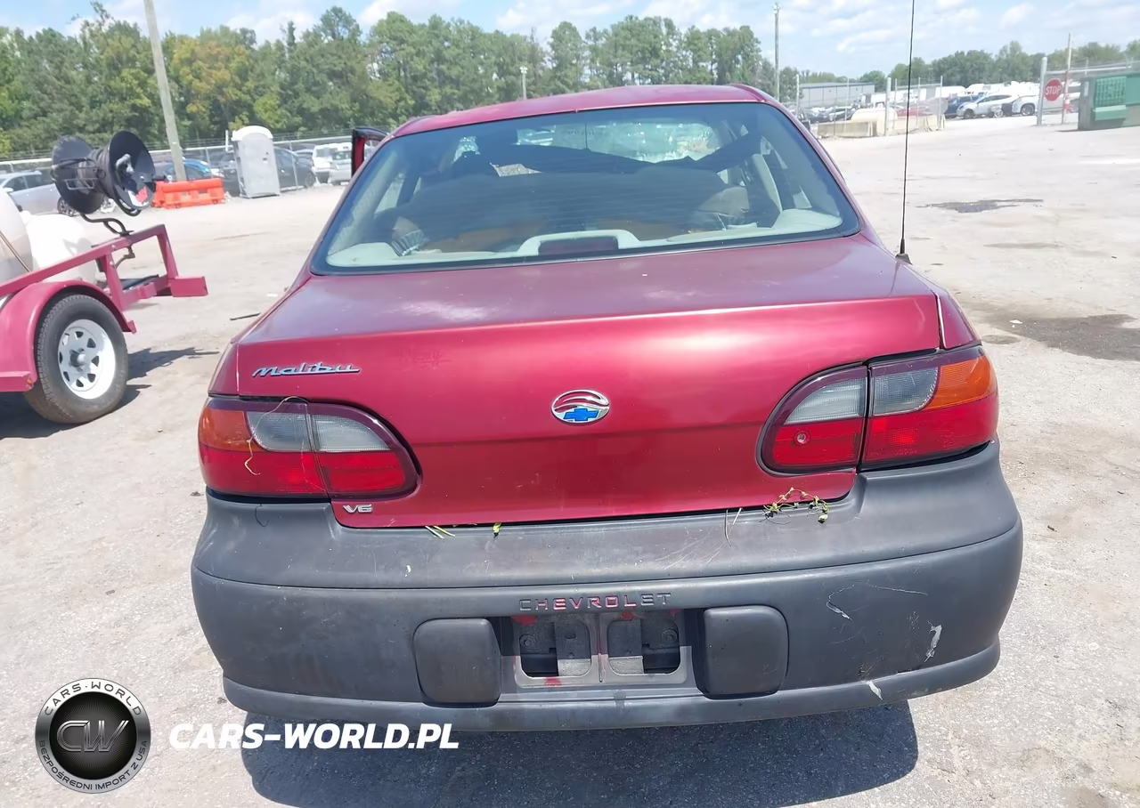 2002 Chevrolet Malibu VIN:1G1ND52J62M587323 - 16
