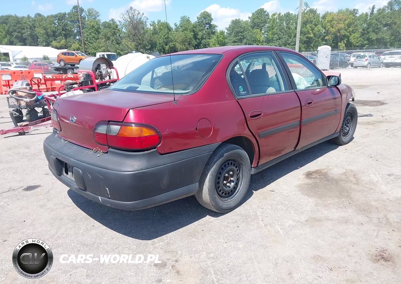 2002 Chevrolet Malibu VIN:1G1ND52J62M587323 - 4