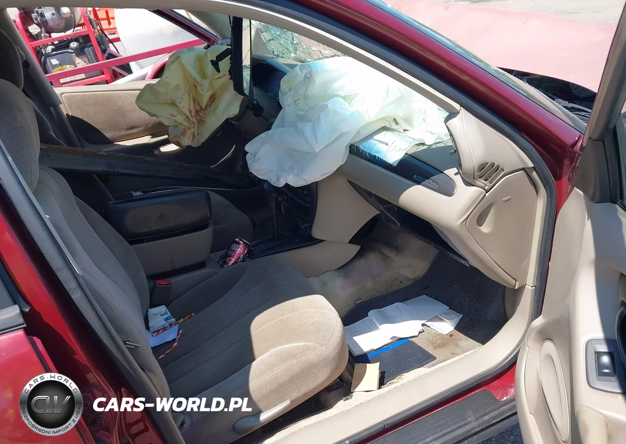2002 Chevrolet Malibu VIN:1G1ND52J62M587323 - 5
