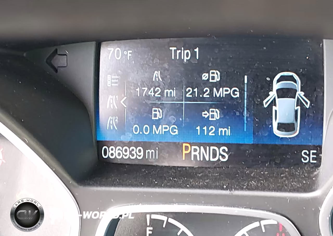 2017 Ford Escape Se VIN:1FMCU0GD2HUE89737 - 15