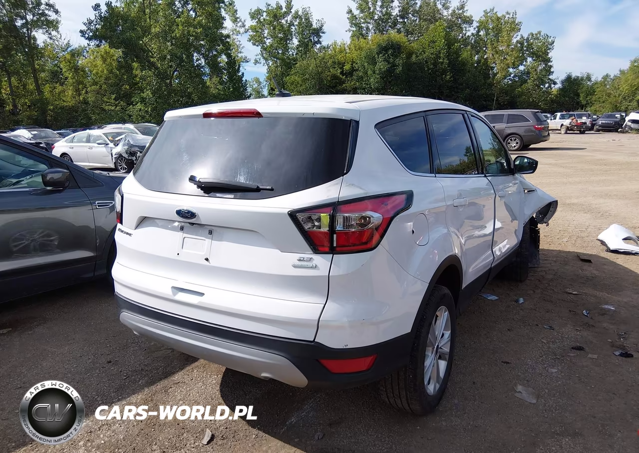 2017 Ford Escape Se VIN:1FMCU0GD2HUE89737 - 4