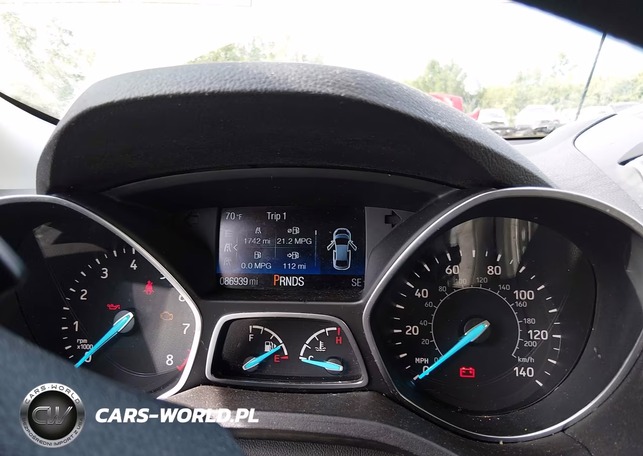 2017 Ford Escape Se VIN:1FMCU0GD2HUE89737 - 7