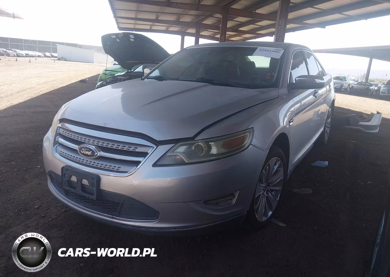 FORD TAURUS LIM VIN:1FAHP2JW7AG109020 - 2