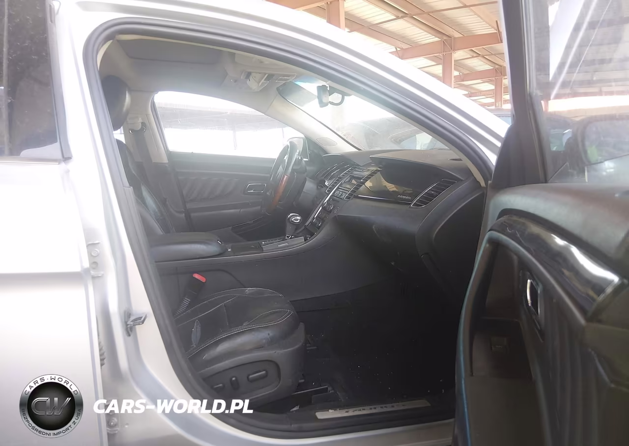 FORD TAURUS LIM VIN:1FAHP2JW7AG109020 - 5