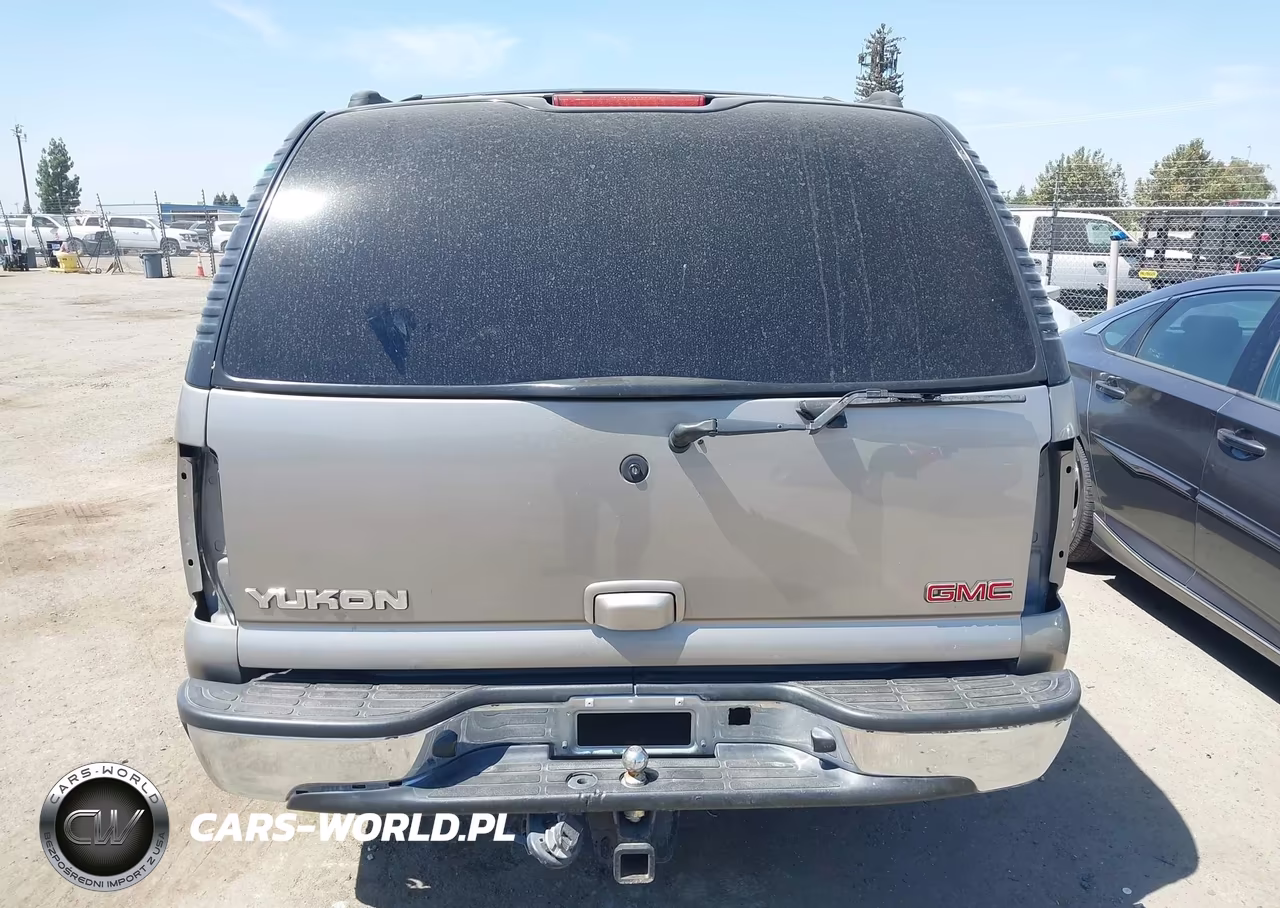 2002 GMC Yukon Slt VIN:1GKEK13T02J224608 - 16