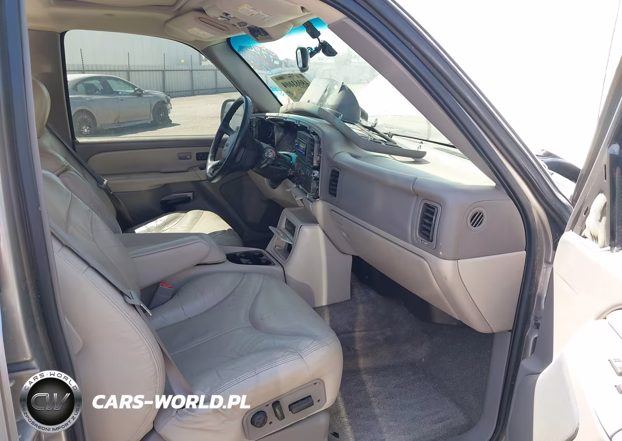 2002 GMC Yukon Slt VIN:1GKEK13T02J224608 - 5