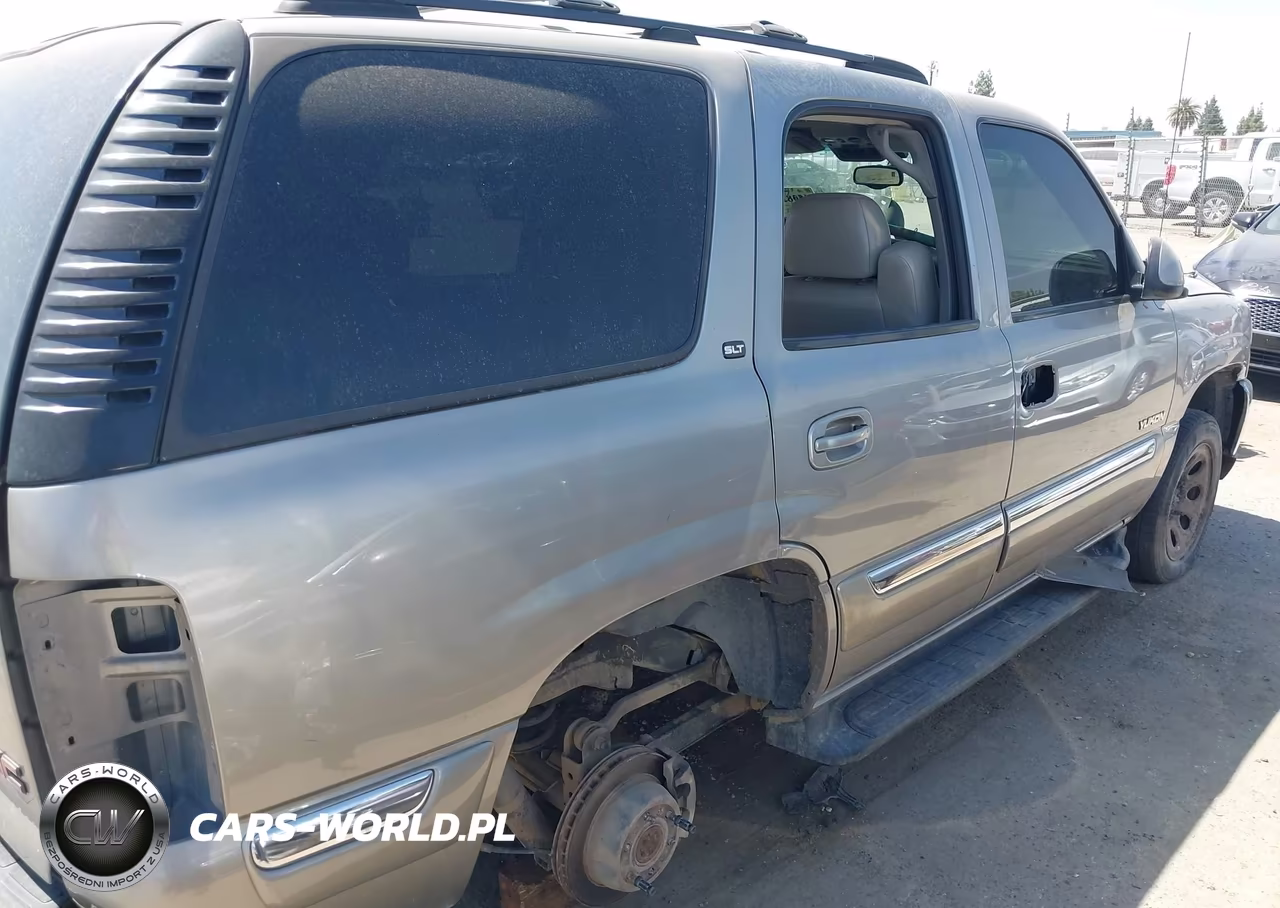 2002 GMC Yukon Slt VIN:1GKEK13T02J224608 - 6