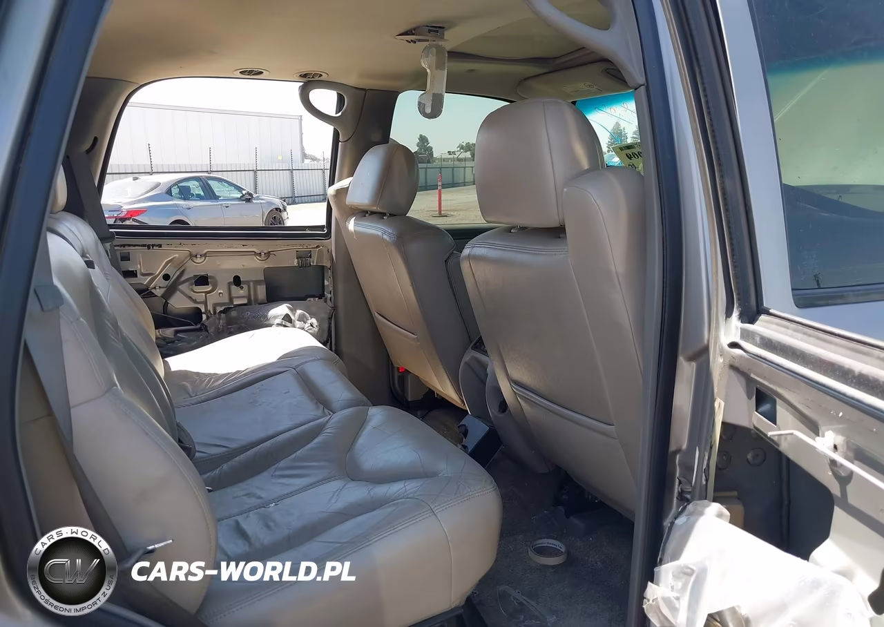 2002 GMC Yukon Slt VIN:1GKEK13T02J224608 - 8