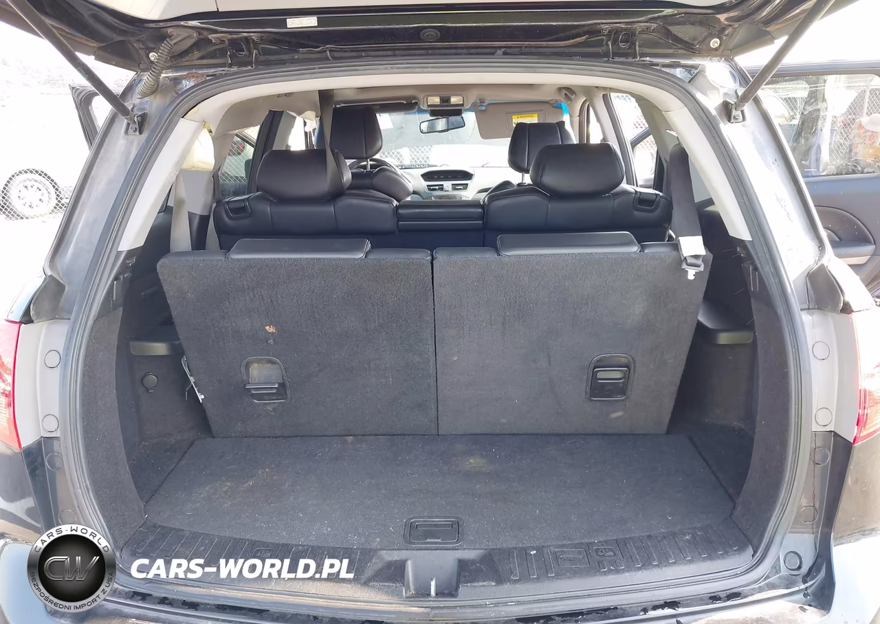 2009 Acura Mdx VIN:2HNYD28229H533432 - 17