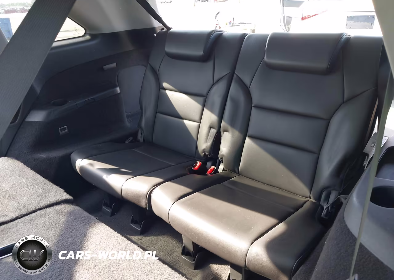 2009 Acura Mdx VIN:2HNYD28229H533432 - 18