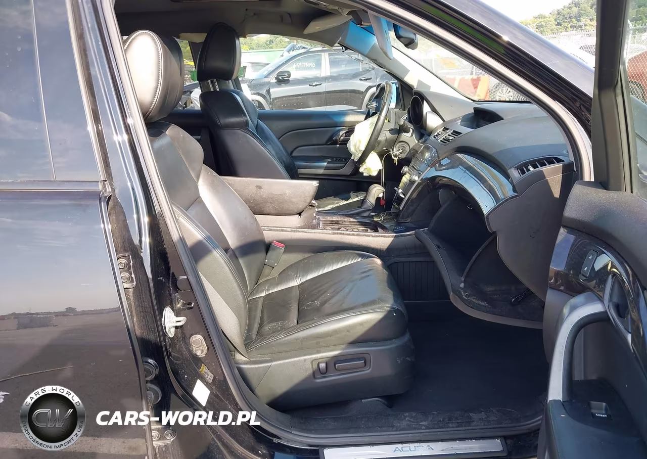 2009 Acura Mdx VIN:2HNYD28229H533432 - 5