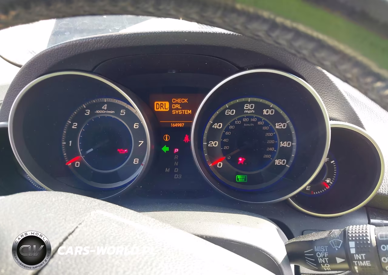 2009 Acura Mdx VIN:2HNYD28229H533432 - 7