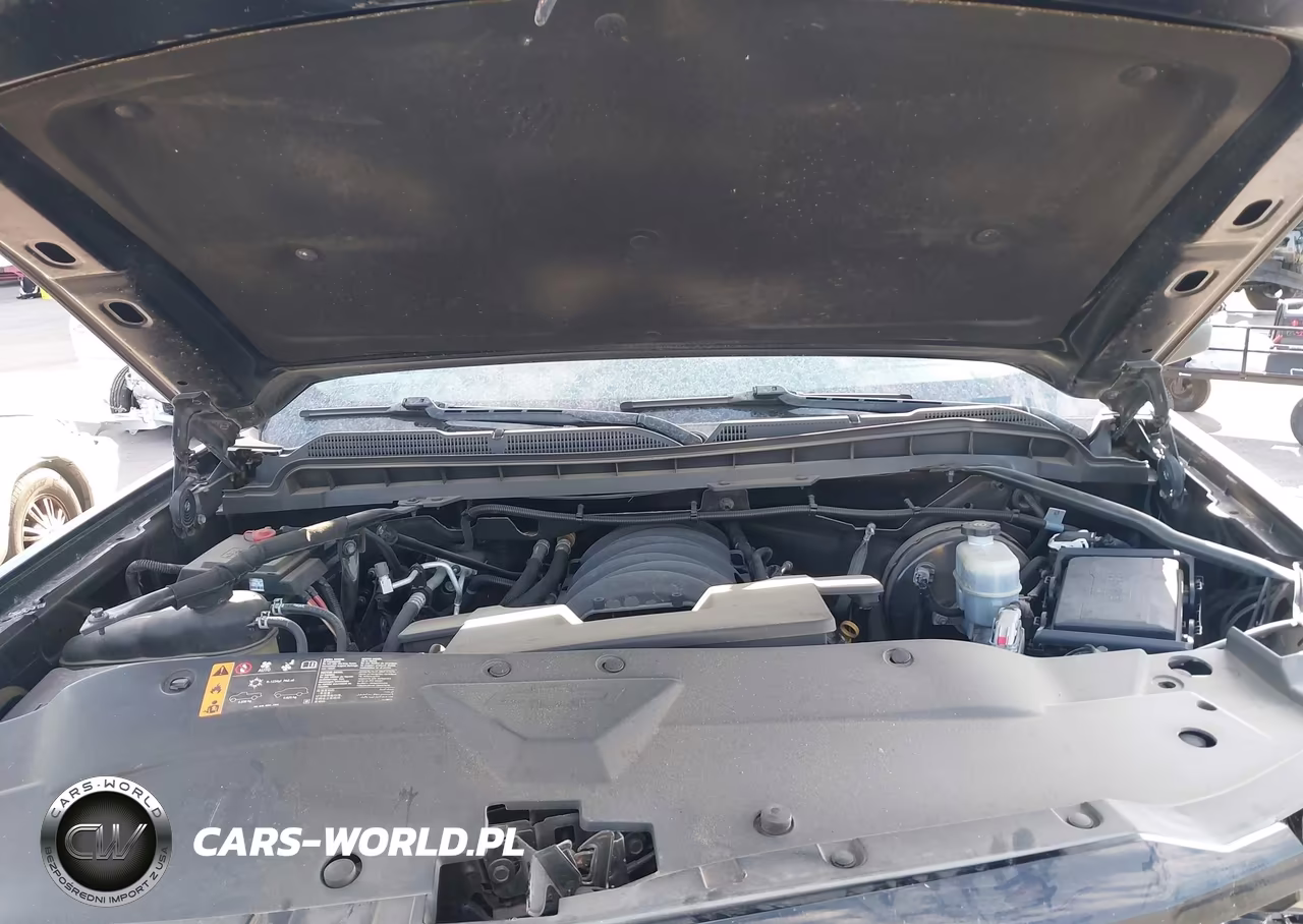 2019 Chevrolet Silverado 1500 Ld Lt VIN:2GCVKPEC4K1214573 - 10