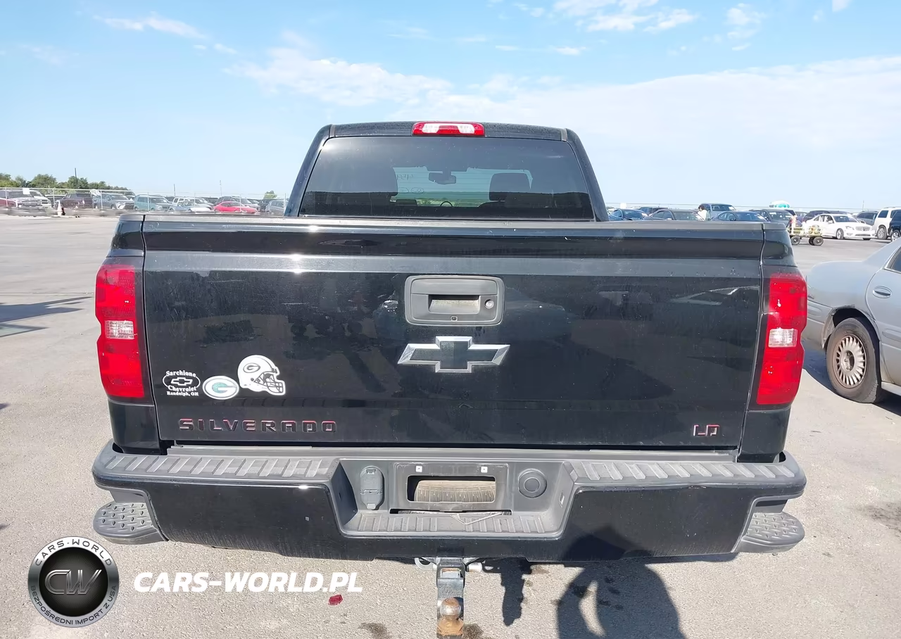2019 Chevrolet Silverado 1500 Ld Lt VIN:2GCVKPEC4K1214573 - 17