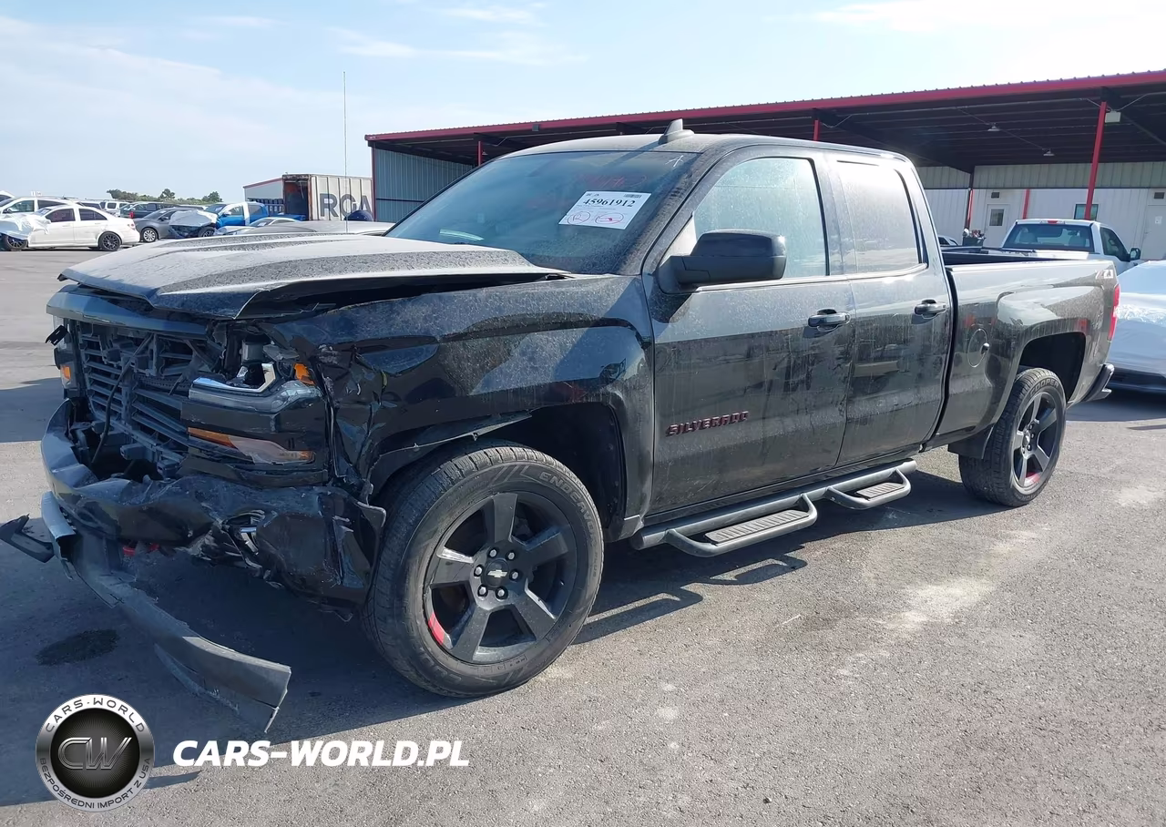 2019 Chevrolet Silverado 1500 Ld Lt VIN:2GCVKPEC4K1214573 - 2