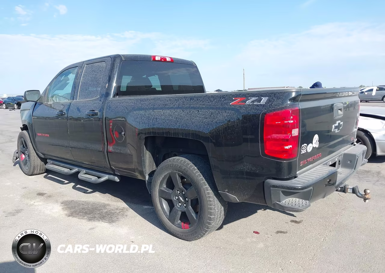 2019 Chevrolet Silverado 1500 Ld Lt VIN:2GCVKPEC4K1214573 - 3