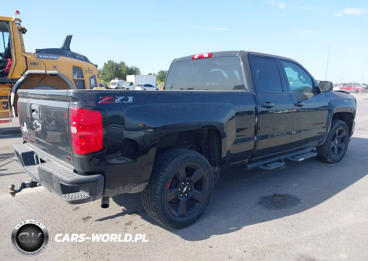 2019 Chevrolet Silverado 1500 Ld Lt VIN:2GCVKPEC4K1214573 - 4