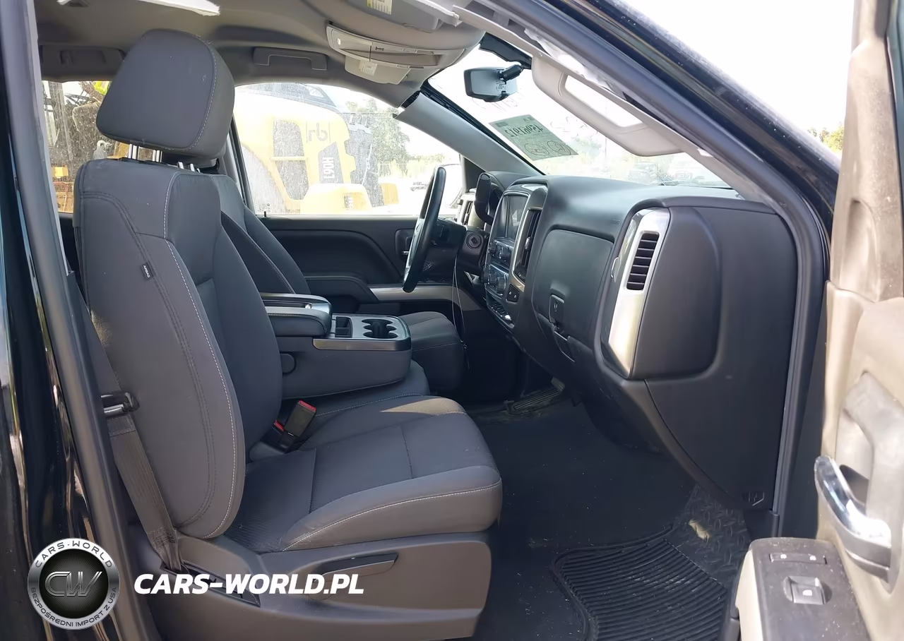 2019 Chevrolet Silverado 1500 Ld Lt VIN:2GCVKPEC4K1214573 - 5