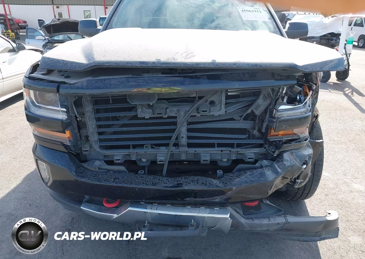 2019 Chevrolet Silverado 1500 Ld Lt VIN:2GCVKPEC4K1214573 - 6