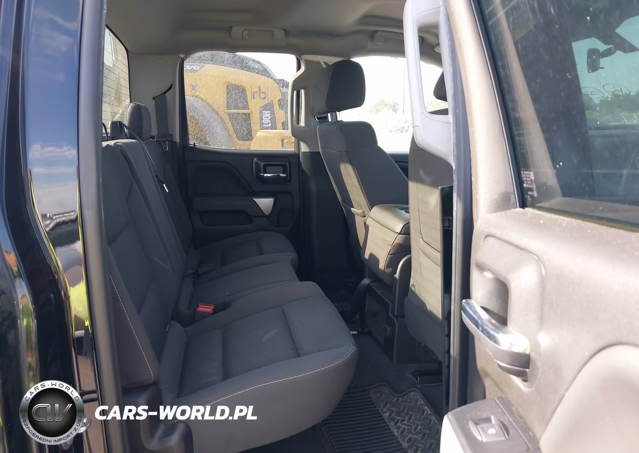 2019 Chevrolet Silverado 1500 Ld Lt VIN:2GCVKPEC4K1214573 - 8