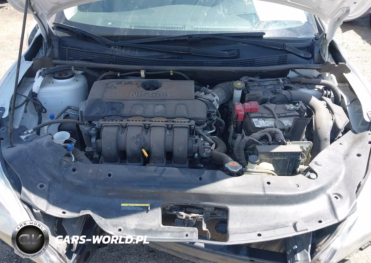 2015 Nissan Sentra Sl VIN:3N1AB7AP2FY313751 - 10
