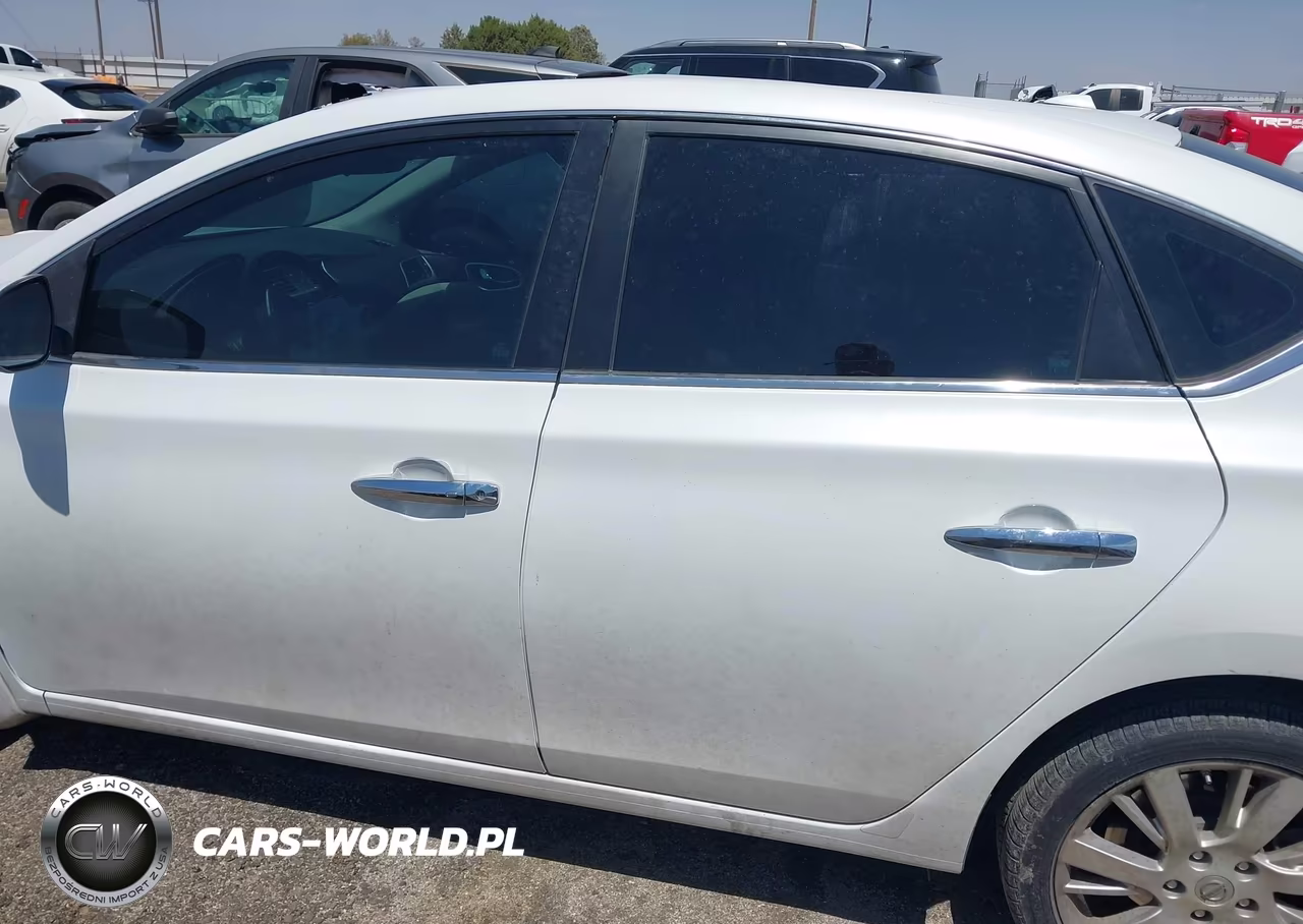2015 Nissan Sentra Sl VIN:3N1AB7AP2FY313751 - 14