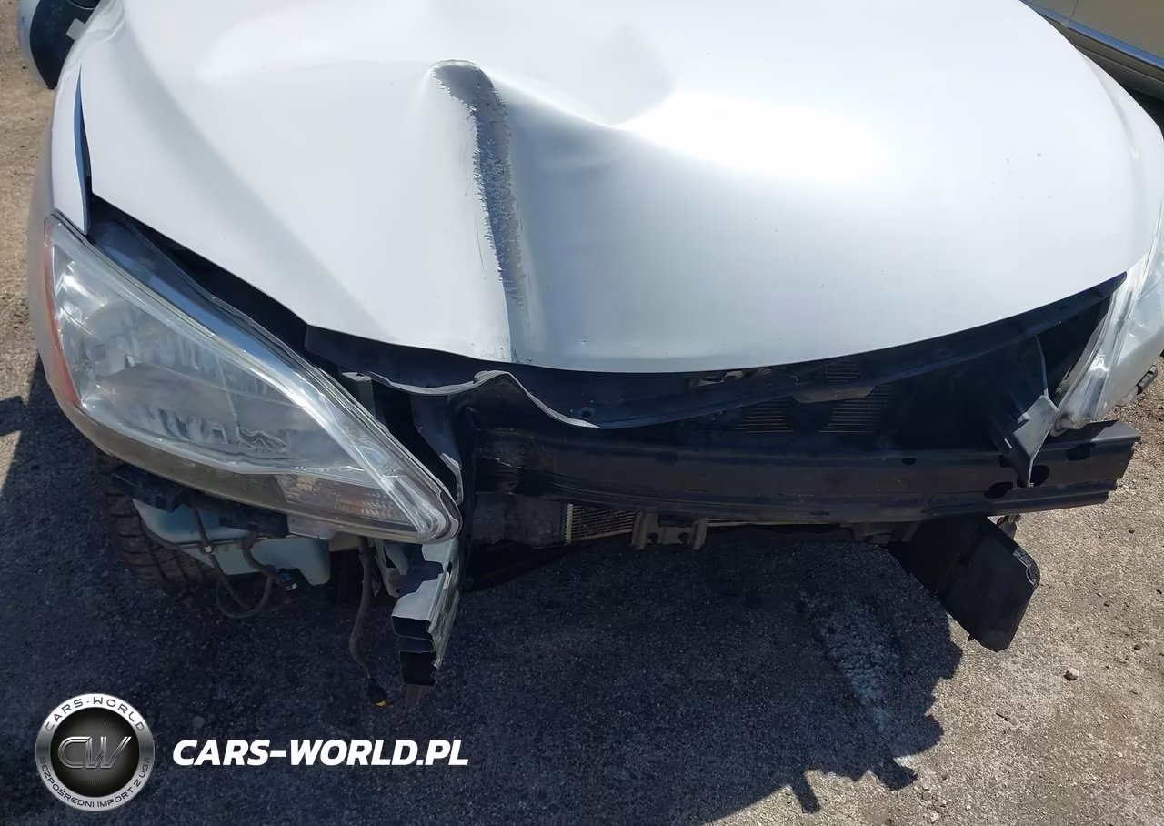 2015 Nissan Sentra Sl VIN:3N1AB7AP2FY313751 - 18