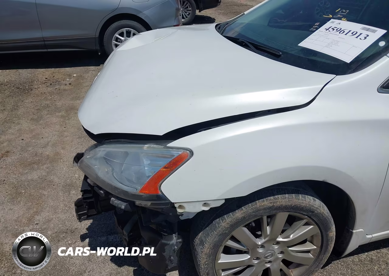 2015 Nissan Sentra Sl VIN:3N1AB7AP2FY313751 - 20