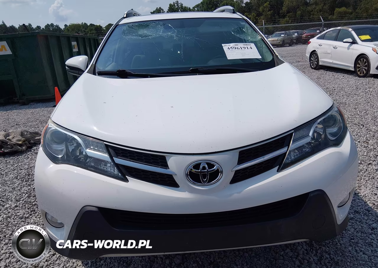 2013 Toyota Rav4 Xle VIN:2T3RFREV1DW070154 - 12
