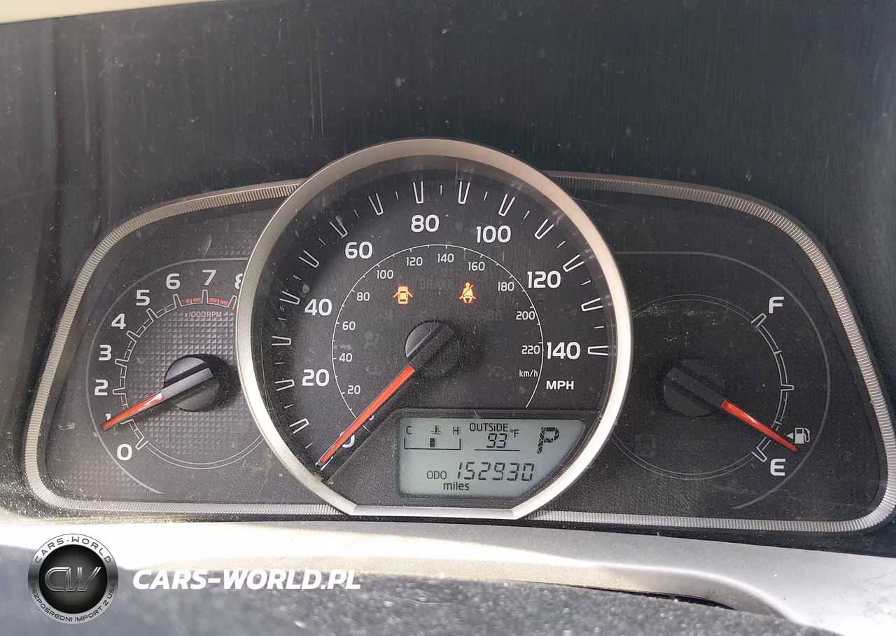2013 Toyota Rav4 Xle VIN:2T3RFREV1DW070154 - 7