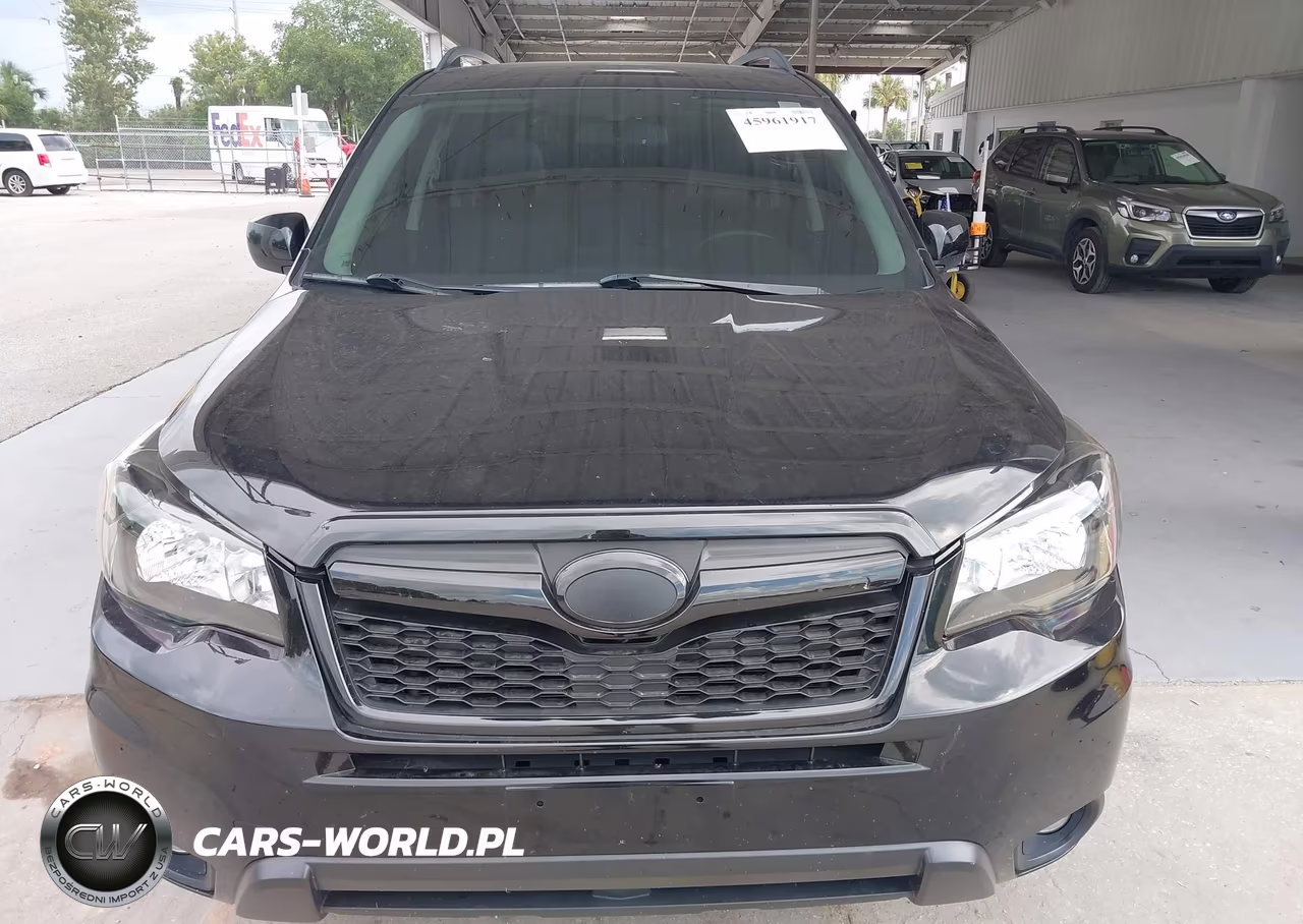 2016 Subaru Forester 2.5I Limited VIN:JF2SJAKC6GH419194 - 12