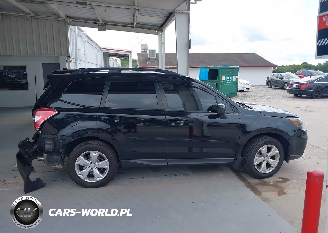 2016 Subaru Forester 2.5I Limited VIN:JF2SJAKC6GH419194 - 13