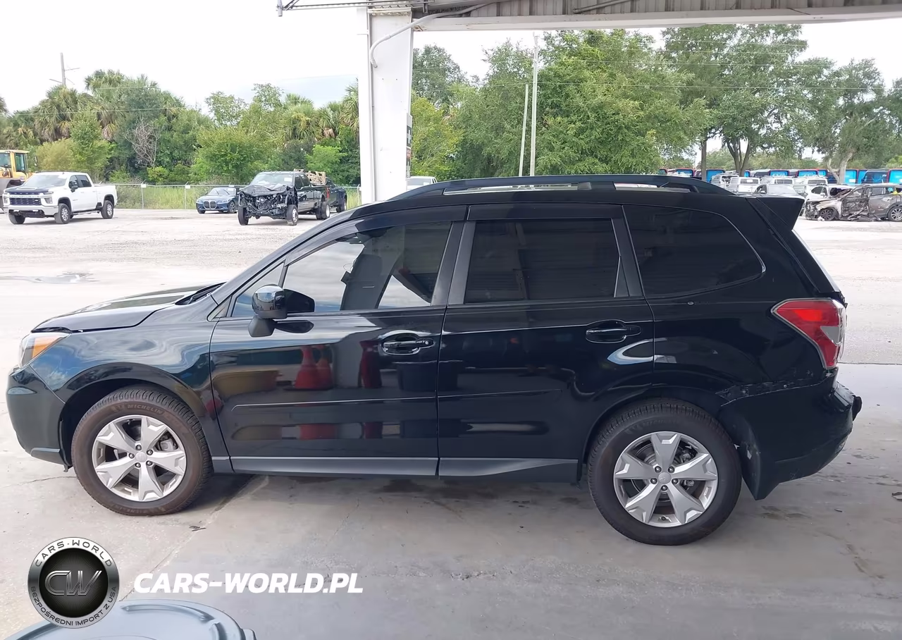 2016 Subaru Forester 2.5I Limited VIN:JF2SJAKC6GH419194 - 14