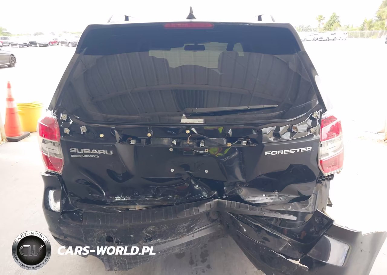 2016 Subaru Forester 2.5I Limited VIN:JF2SJAKC6GH419194 - 16